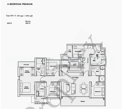 Avenue South Residence (D3), Apartment #636300131